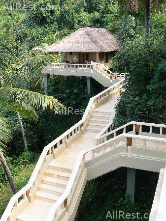 Amankila resort 13